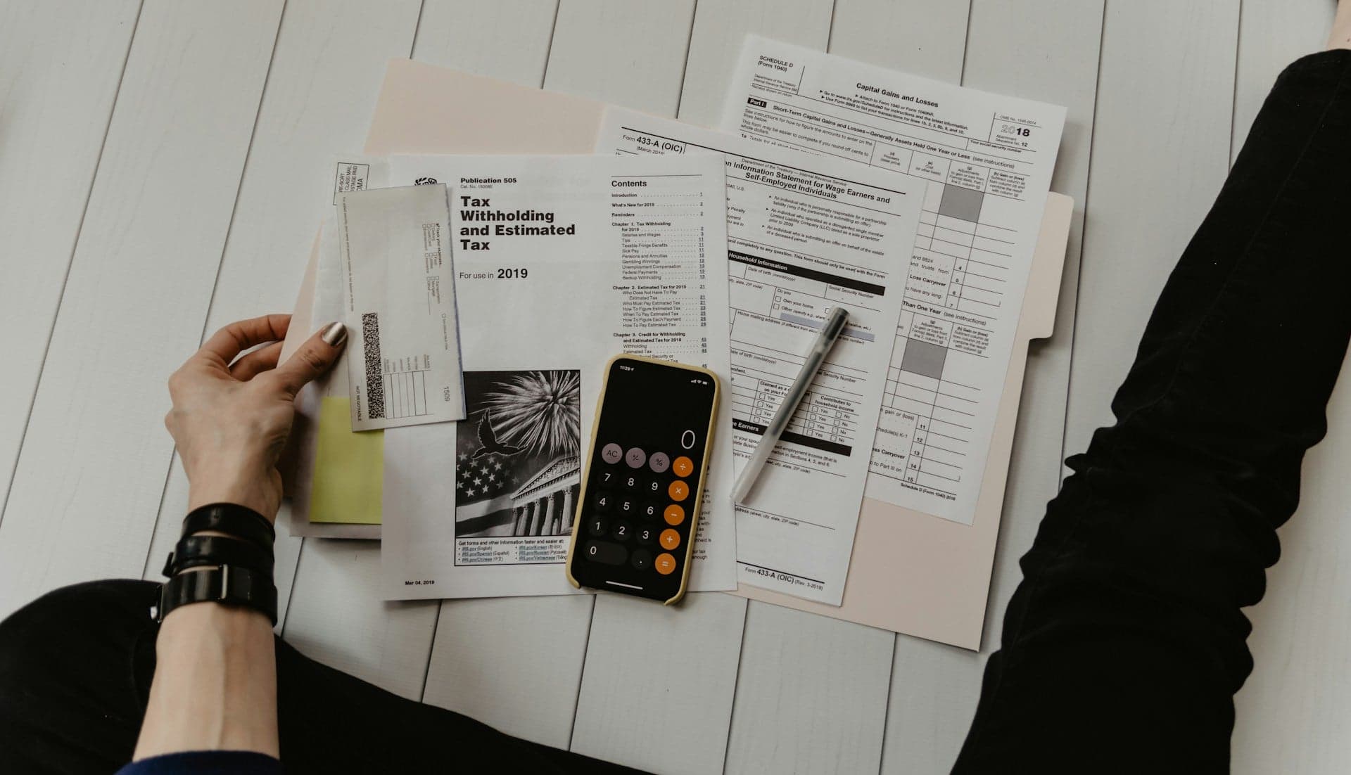 Tax Accounting — ICM Accountancy service in Manchester